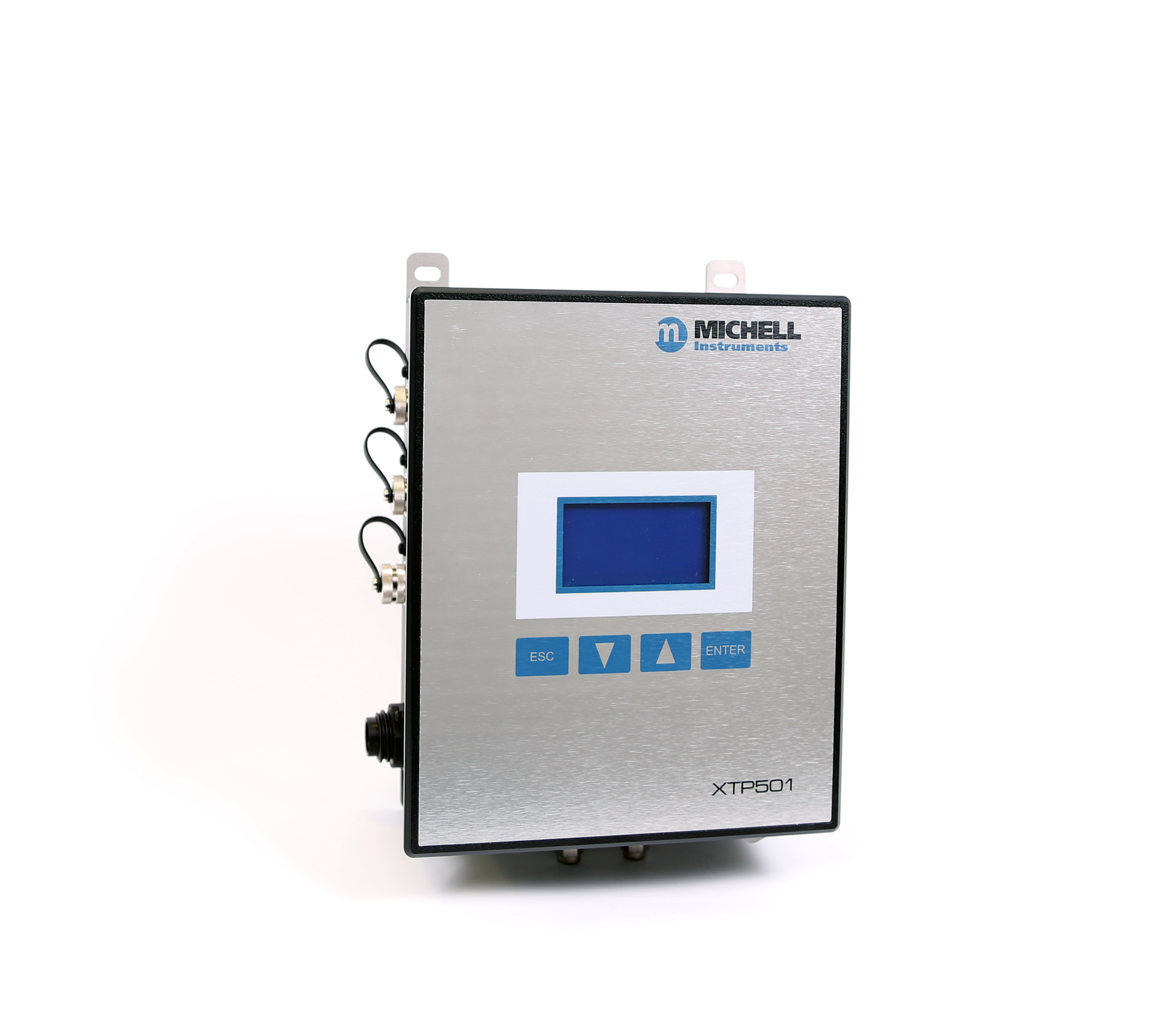 Produtos Michell Brasil: XTP 501 – Analisador de Oxigênio Termo Paramagnético - Michell Instruments