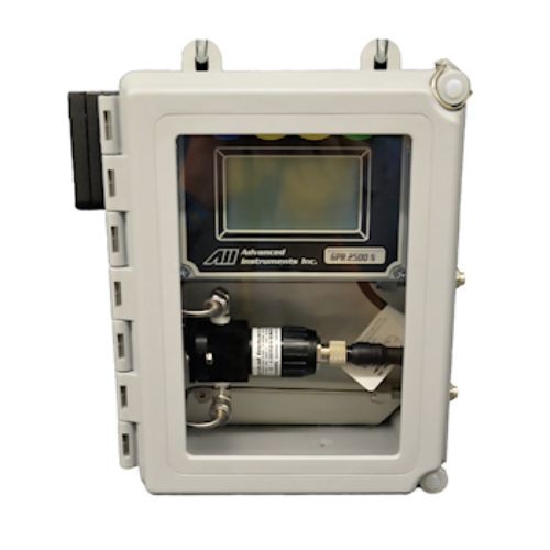 Produtos Michell Brasil GPR-2500 – Analisador de Oxigênio Eletroquímico – Analytical Industries (AII)