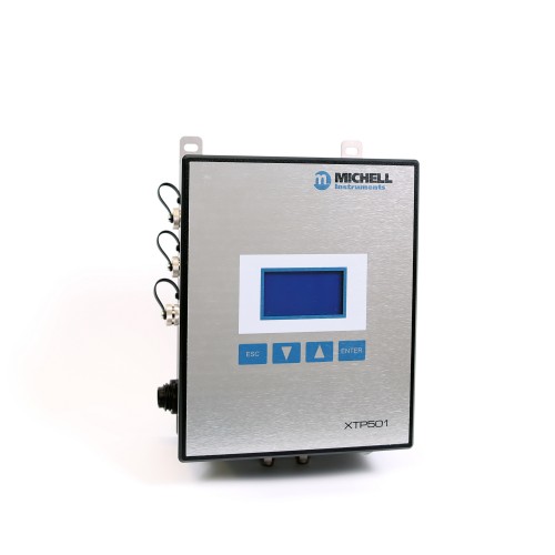 Produtos Michell Brasil XTP 501 – Analisador de Oxigênio Termo Paramagnético - Michell Instruments