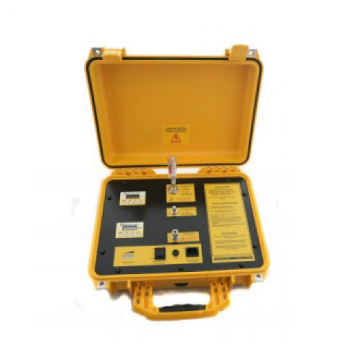 Produtos Michell Brasil Yellow Box – Analisador de Oxigênio Portátil – Ntron